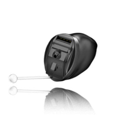 Invisible In The Canal Hearing Aid
